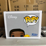 Funko POP! Disney Wish - Asha with Star Figure #1390