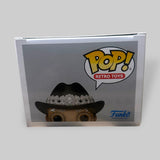 Funko POP! Retro Toys Dia De Los Muertos Barbie Ken Figure #161!