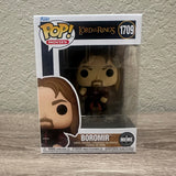 Funko POP! Lord of the Rings LOTR Boromir Meme Figure #1709!