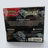 Pokémon TCG: Mega Evolution Perfect Order Booster Box (36 Pack