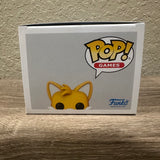 Funko Pop! Sonic The Hedgehog Tails Specialty Series Exclusive #978!