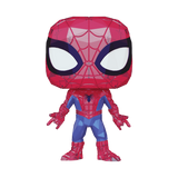 Funko POP! Marvel Facet Spider-Man Exclusive Figure #1246!