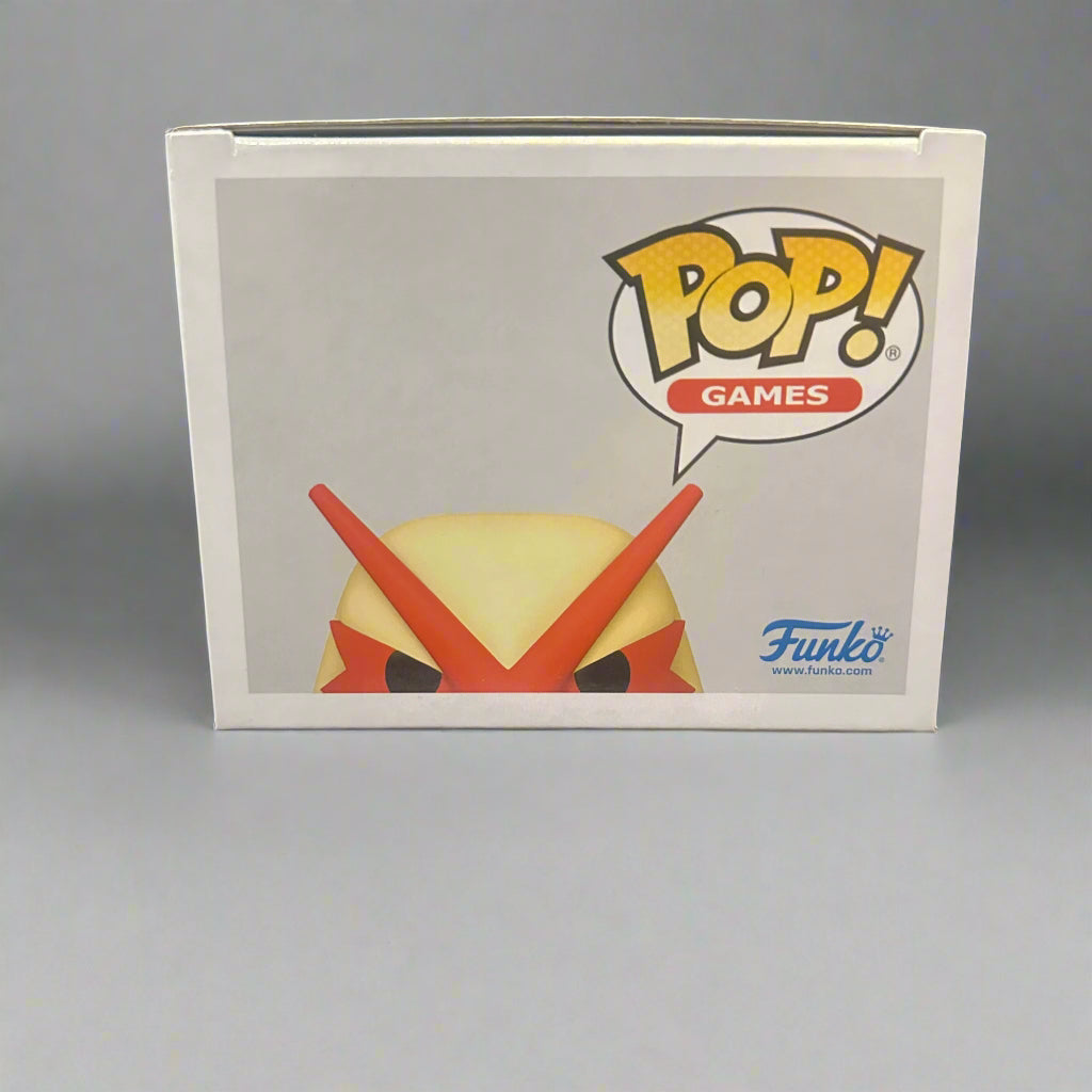 Funko POP! Pokemon Blaziken Figure #983!