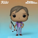 Funko POP! Parks and Recreation Ann Perkins Pawnee Godesses #1411