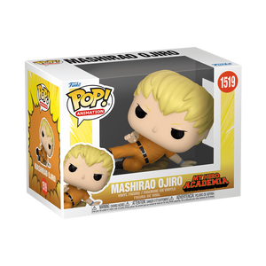 Funko POP! Anime My Hero Academia MHA Mashirao Ojiro Figure #1519!