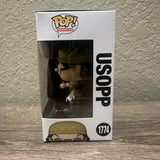 Funko POP! Anime One Piece Usopp Figure #1774!