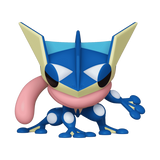 Funko POP! Video Games Pokemon Greninja #968!