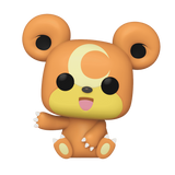 Funko POP! Pokemon Teddiursa Figure #985!