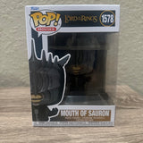 Funko POP! Lord of the Rings LOTR Mouth of Sauron Figure #1578!