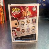 Funko Pop! WWE The Miz with Money in the Bank Briefcase Figure #169!