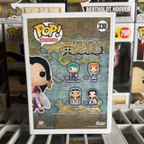 Funko POP! Anime One Piece Boa Hancock Figure #330!