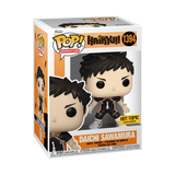 Funko POP! Haikyu!! Anime Daichi Sawamura Exclusive Figure #1393!