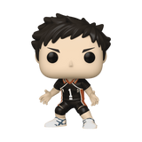 Funko POP! Haikyu!! Anime Daichi Sawamura Exclusive Figure #1393!