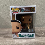 Funko POP! NBA Legends Jason Kidd Rookie Dallas Mavericks Figure #195!