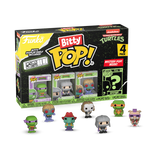 Funko Bitty Pop! TMNT - Teenage Mutant Ninja Turtles with Mystery Pop!