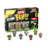 Funko Bitty Pop! TMNT - Teenage Mutant Ninja Turtles with Mystery Pop!