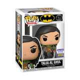 Funko POP! DC Comics Batman - Talia Al Ghul Exclusive Figure #475!