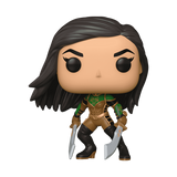 Funko POP! DC Comics Batman - Talia Al Ghul Exclusive Figure #475!