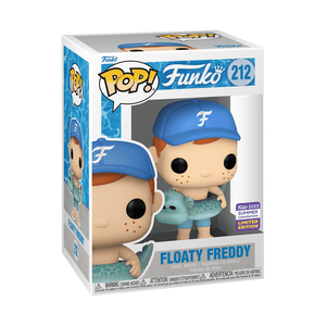 Funko Pop! Floaty Freddy 2023 Summer Convention Exclusive