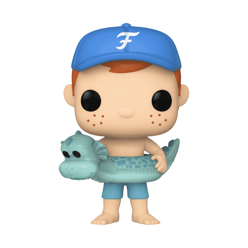 Funko Pop! Floaty Freddy 2023 Summer Convention Exclusive