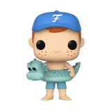 Funko Pop! Floaty Freddy 2023 Summer Convention Exclusive