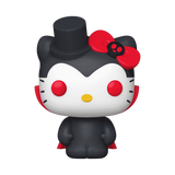 Funko POP! Sanrio Hello Kitty & Friends Hello Kitty Dracula Exclusive #87