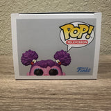 Funko POP! Sesame Street Abby Cadabby Figure #1610!