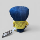 Kidrobot Coraline Plush Shoulder Phunny Horror Buddy