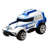 Star Wars Hot Wheels Character Cars Clone Wars Captain Rex