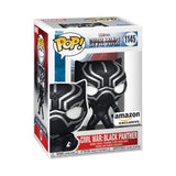 Funko POP! Marvel Civil War Black Panther Exclusive #1145!