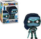 Funko POP! Captain Marvel Minn-Erva SDCC 2019 Summer Convention Exclusive Figure #487!