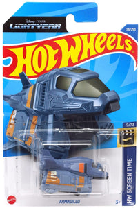 Disney Pixar Lightyear Hot Wheels Armadillo HW Screen Time Character Cars