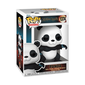 Funko POP! Anime Jujutsu Kaisen Panda Figure #1374!