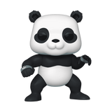 Funko POP! Anime Jujutsu Kaisen Panda Figure #1374!