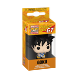 Funko Pocket Pop! Keychain Dragonball GT Goku Figure