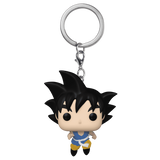 Funko Pocket Pop! Keychain Dragonball GT Goku Figure