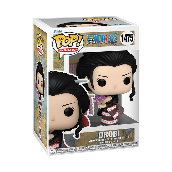 Funko POP! Anime One Piece Orobi Figure #1475!