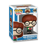 Funko Pop! MTV Daria - Daria Morgendorffer Figure #1439!