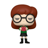 Funko Pop! MTV Daria - Daria Morgendorffer Figure #1439!