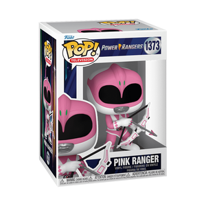 Funko POP! Mighty Morphin Power Rangers Kimberly Pink Ranger #1373!