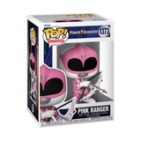 Funko POP! Mighty Morphin Power Rangers Kimberly Pink Ranger #1373!