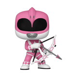 Funko POP! Mighty Morphin Power Rangers Kimberly Pink Ranger #1373!