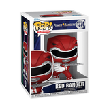 Funko POP! Mighty Morphin Power Rangers Jason Red Ranger #1374!