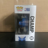 Funko POP! NBA Mascots Dallas Mavericks Champ Figure #08!