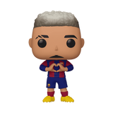 Funko POP! Football Soccer FC Barcelona Raphinha Figure #62
