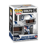 Funko POP! NFL Football Colts Jonathan Taylor Figure #179