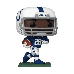 Funko POP! NFL Football Colts Jonathan Taylor Figure #179