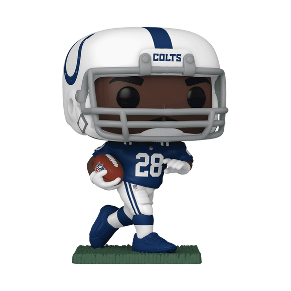 Funko POP! NFL Football Colts Jonathan Taylor Figure #179