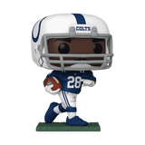 Funko POP! NFL Football Colts Jonathan Taylor Figure #179