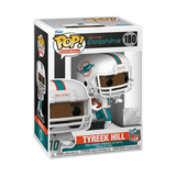 Funko POP! NFL Football Dolphins Tyreek Hill Figure #180